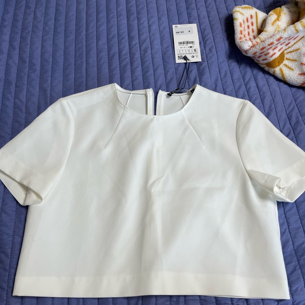 Zara top